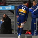 Mesmo em recuperação de lesão, destaque é relacionado pelo Boca para semifinal contra o Vasco