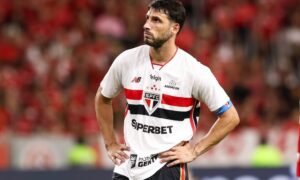 Calleri aponta problema do São Paulo após nova derrota no Brasileirão