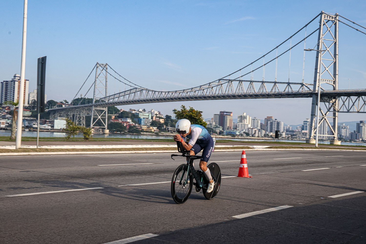 Ironman 70.3 de Florianópolis terá disputa feminina inédita com atletas olímpicas