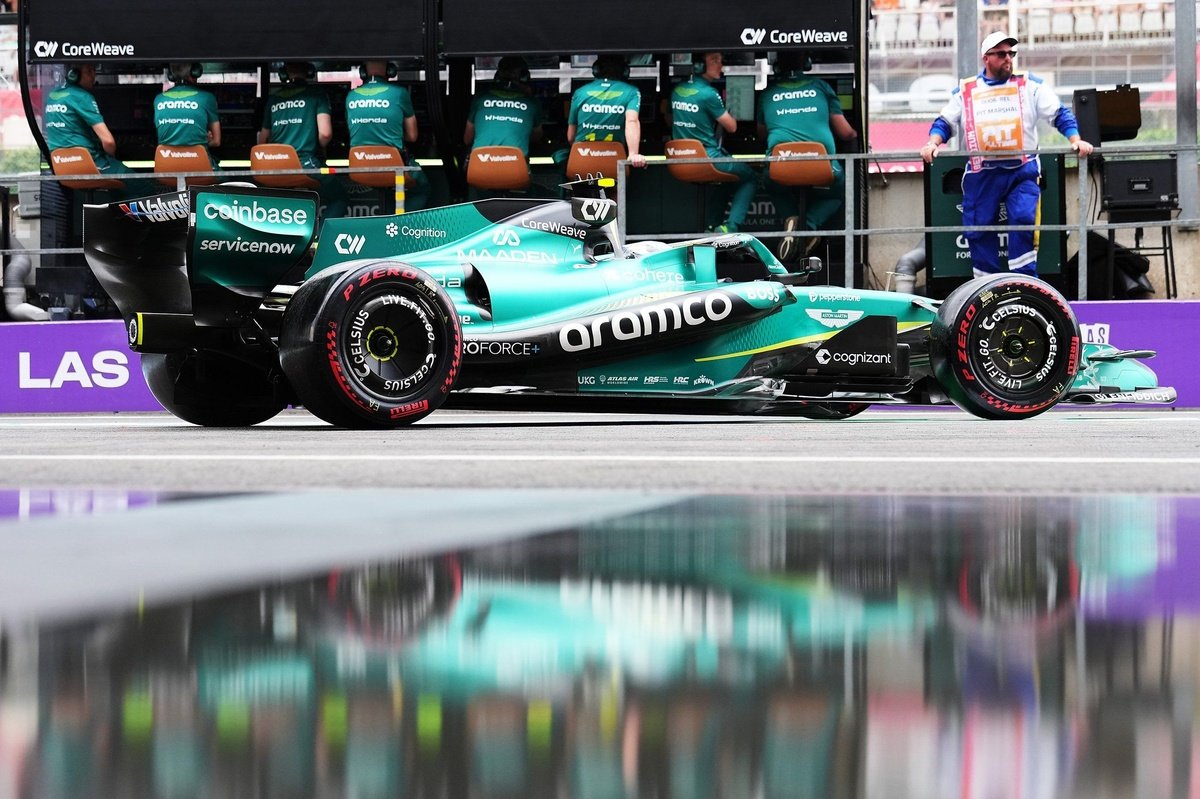 F1: Relembre novatos que já participaram de TLs em 2026
