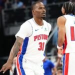 Pistons constroem virada e vencem Celtics em abertura da nova temporada da NBA