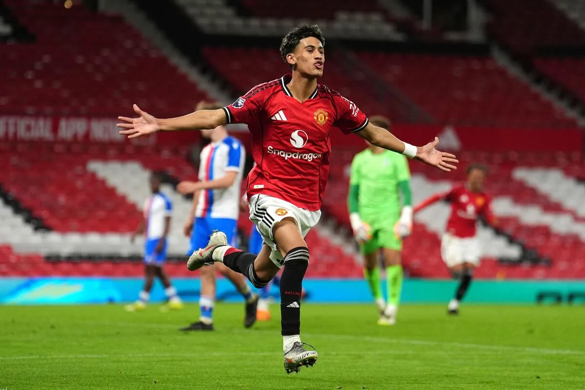 Real Madrid faz proposta por JJ Gabriel, o "Kid Messi" de 16 anos