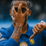João Pedro foi estrela na goleada do Chelsea, com direito a golaço