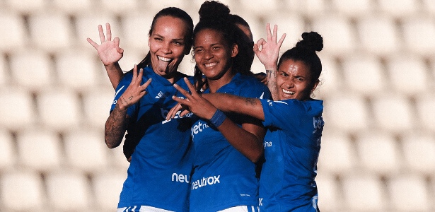 Transmissão ao vivo de Cruzeiro x Bolívar pela Libertadores Feminina: onde assistir