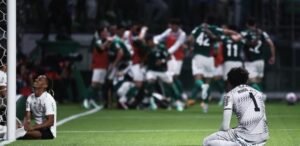 Brasileirão: veja os gols do fim de semana de jogos da 30ª rodada