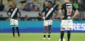 Assista aos gols da eliminação do Vasco para o Boca na Copa Sul-Americana