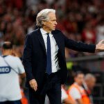 "Volta quando quiser", diz Jorge Jesus sobre Cristiano Ronaldo em Portugal