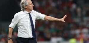 Jorge Jesus elogiou os campeonatos estaduais e criticou medida da CBF em relação aos jogadores estrangeiros
