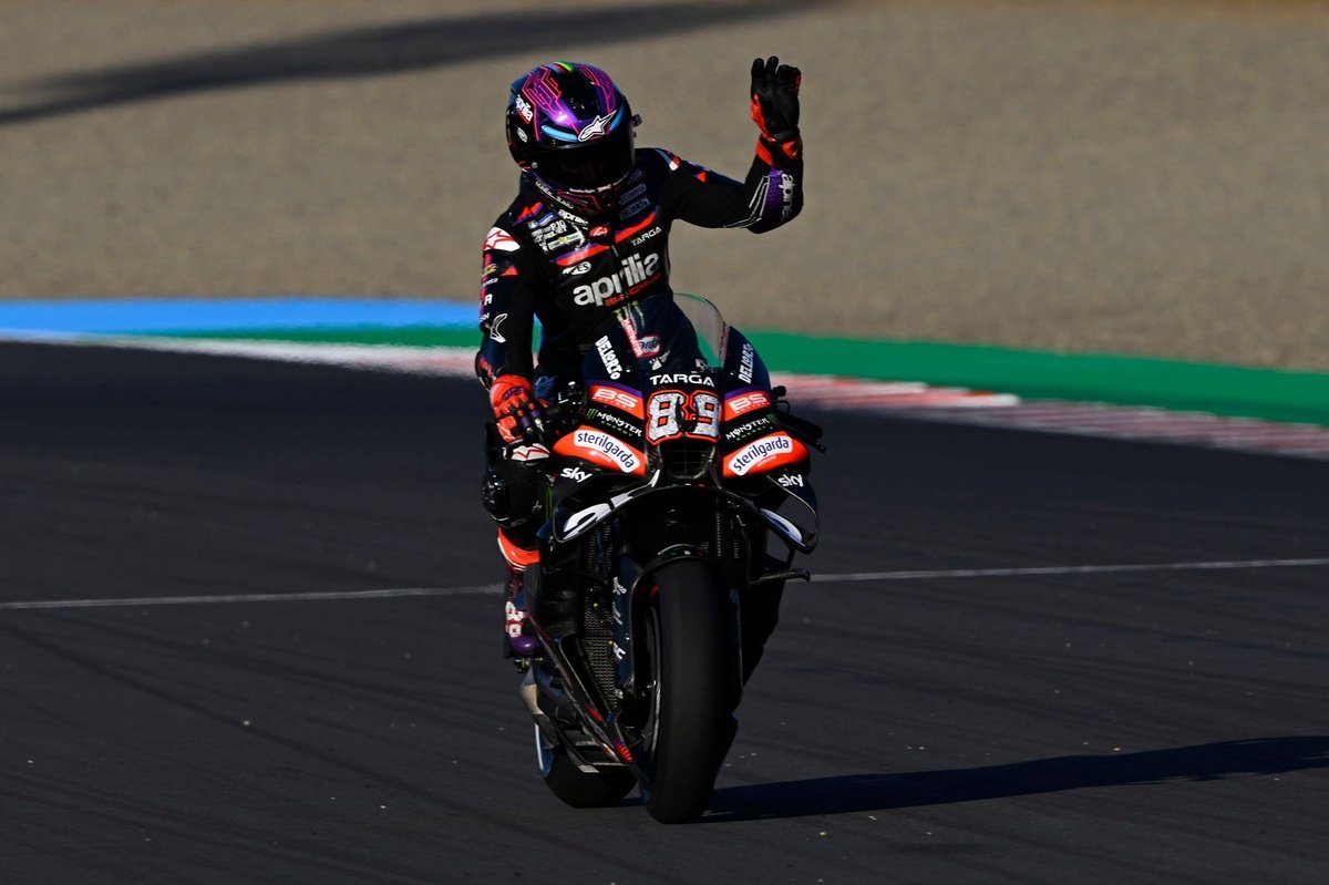 MotoGP: Martín supera Márquez e é pole do GP do Japão; Moreira 9º