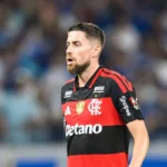 Santos x Flamengo: Jorginho crítica Daronco após expulsão polêmica