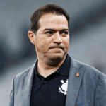 Corinthians informa saída de Marcelo Paz, executivo de futebol