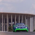 Porsche Carrera: Jose Moura Neto e Matheus Iorio são os mais rápidos do TL2 no DF