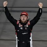 NASCAR Truck: Honeycutt vence em Phoenix e amplia liderança