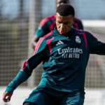 Mbappé se recupera e reforça o Real Madrid contra o Villarreal