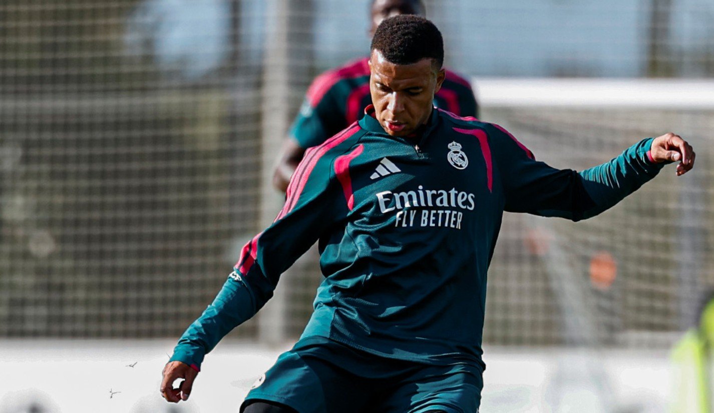 Mbappé se recupera e reforça o Real Madrid contra o Villarreal