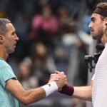 Kukushkin se emociona com despedida em casa aos 38 anos