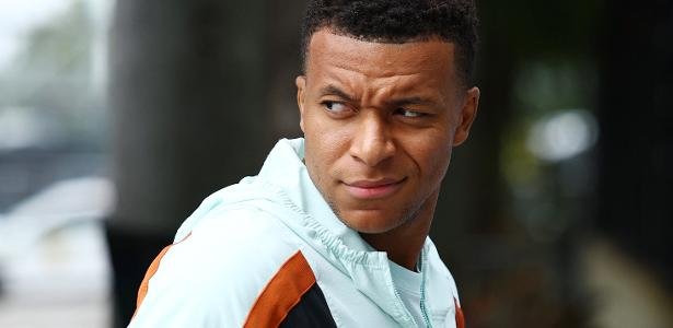 Kylian Mbappé: postura após lesão causa irritação na Espanha