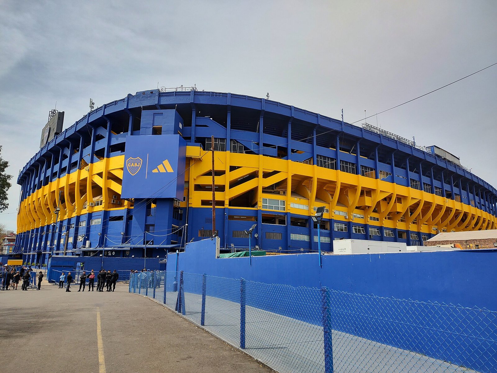 La Bombonera, estádio do Boca Juniors