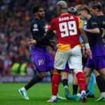 Lamine Yamal provoca Lemina após goleada sobre o Galatasaray