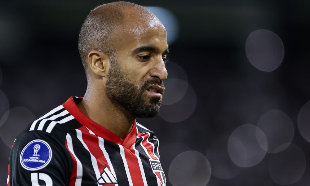 Fim de carreira? Lucas Moura fala sobre futuro após lesão