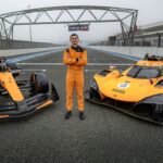 McLaren confirma Fornaroli reserva na F1 2027 e titular no WEC