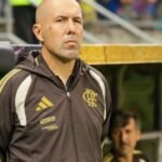 Jardim atribui melhora ofensiva do Flamengo aos jogadores: 'Não treino eficácia'