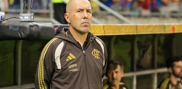 Jardim atribui melhora ofensiva do Flamengo aos jogadores: 'Não treino eficácia'