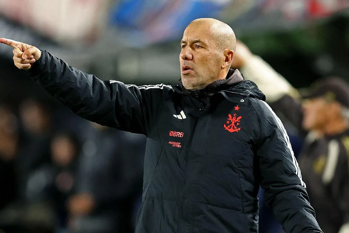 Leonardo Jardim acredita que Flamengo pode chegar à final da Libertadores