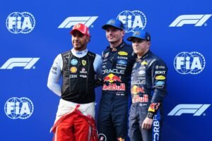 F1 AO VIVO: Max pole e Bortoleto brilhante em Sepang; veja debate