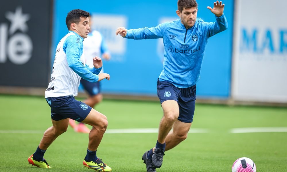 Kannemann pode pegar pena pesada por gesto contra Cruzeiro