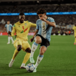 Técnico do Benin critica postura da Argentina após despedida de Messi