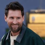 Lionel Messi se apresenta à seleção argentina para jogo de despedida