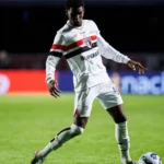 São Paulo é acionado na Justiça por R$ 524 mil após venda de Lucas Ferreira | Torcedores