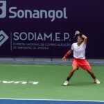 Lucas França consegue 1º ponto na ATP aos 18 anos em Angola