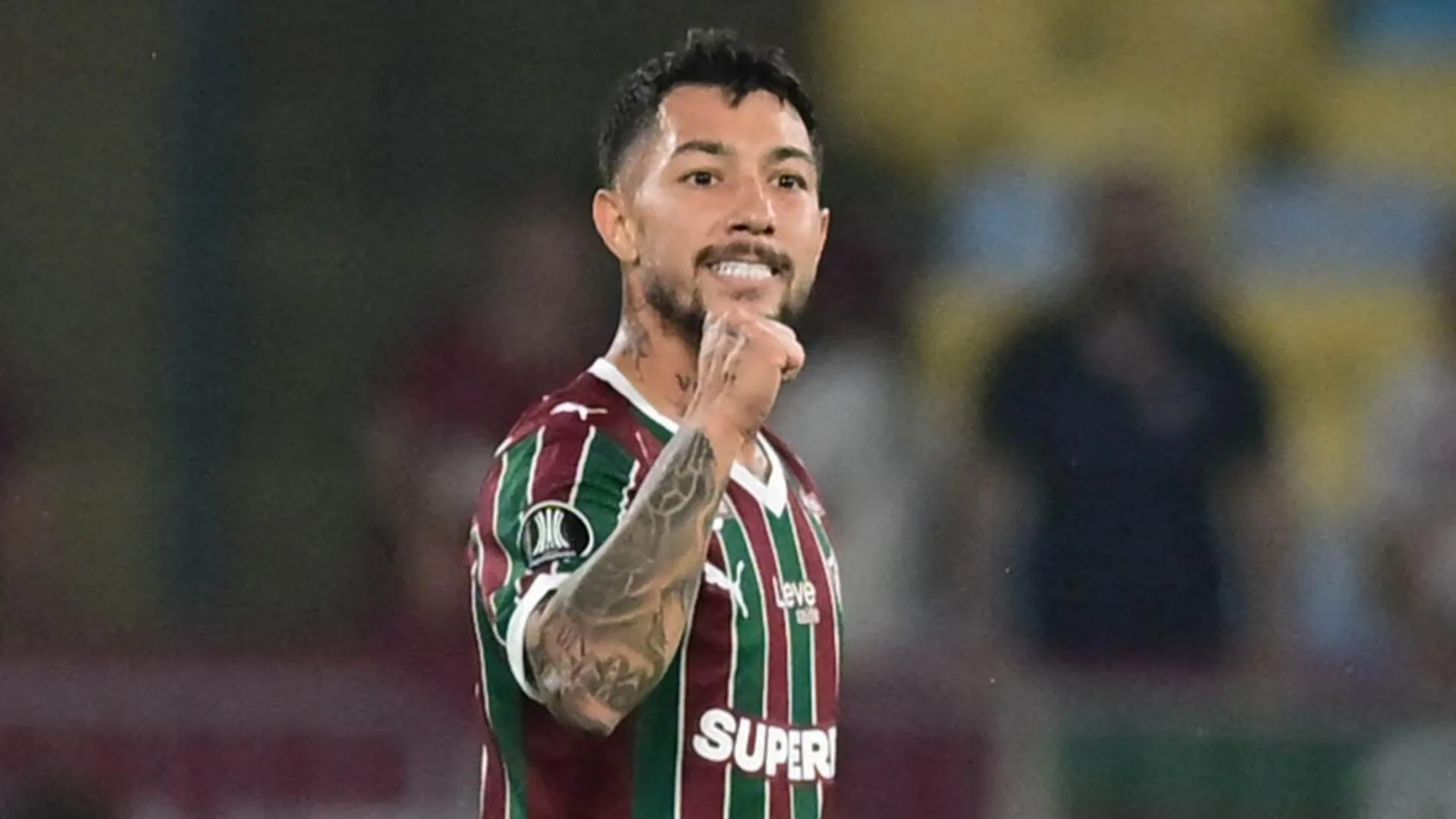 Lucho Acosta encerra apuração no STJD sem denúncia