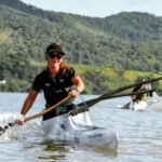 Campeã pan-americana de canoagem morre após acidente no Rio de Janeiro