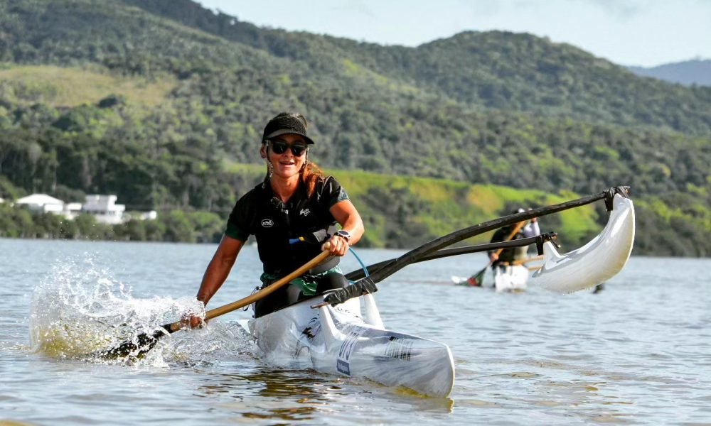 Campeã pan-americana de canoagem morre após acidente no Rio de Janeiro