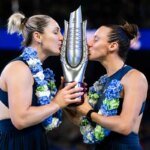 Luisa Stefani e Gabriela Dabrowski conquistam o título de duplas, na China