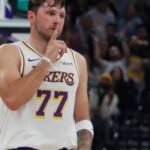 Luka Doncic fez 52 pontos contra o Utah Jazz