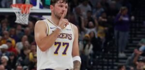Luka Doncic fez 52 pontos contra o Utah Jazz