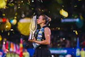 Maja: "Comecei o ano como 140ª do mundo e ainda tenho muito a evoluir"