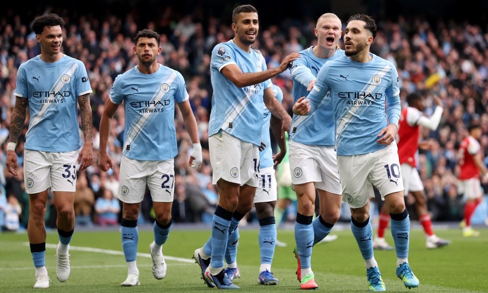 Patrocinador do Manchester City sofre multa bilionária; saiba o motivo