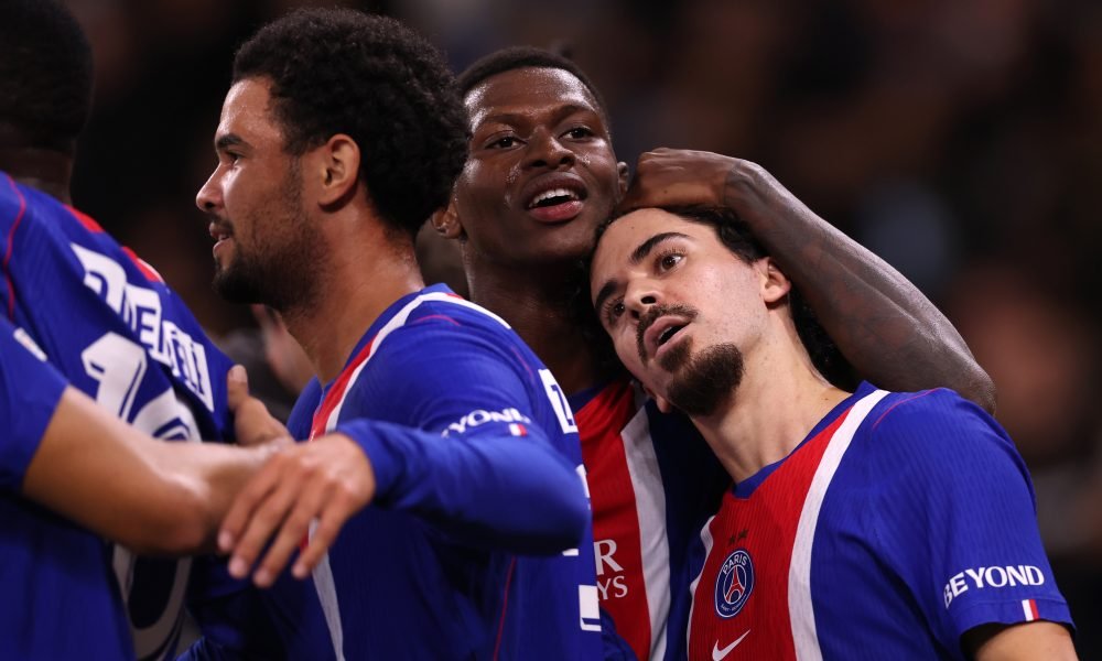 PSG perde titular importante para confronto contra o Barcelona na Champions