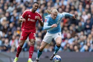Premier League: Liverpool recebe o líder Manchester City pela 6ª rodada
