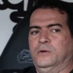 Marcelo Paz deixou o cargo de executivo de futebol do Corinthians menos de um ano após assumir a função