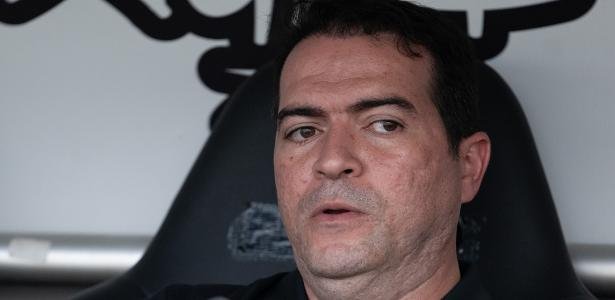 Marcelo Paz deixou o cargo de executivo de futebol do Corinthians menos de um ano após assumir a função