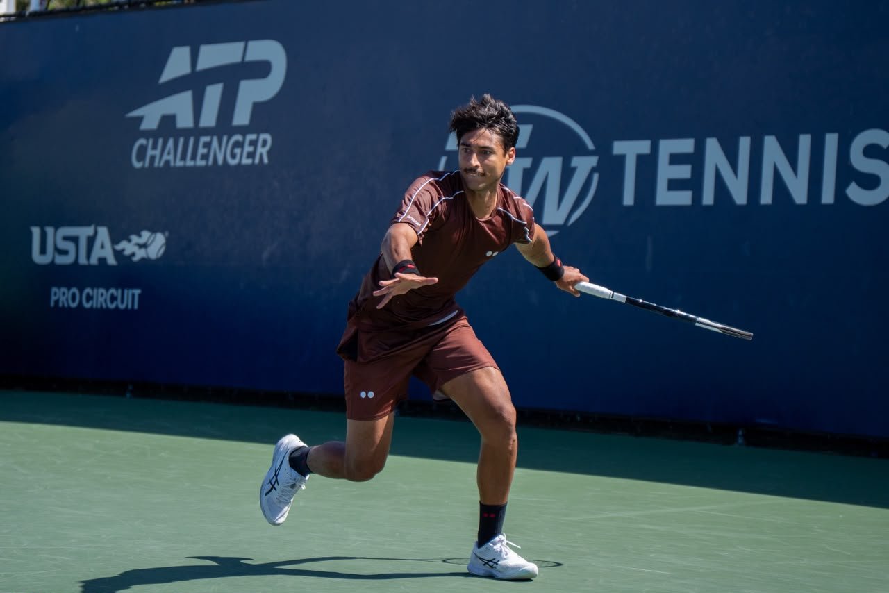 Marcondes é eliminado nas oitavas no challenger de Fort Worth