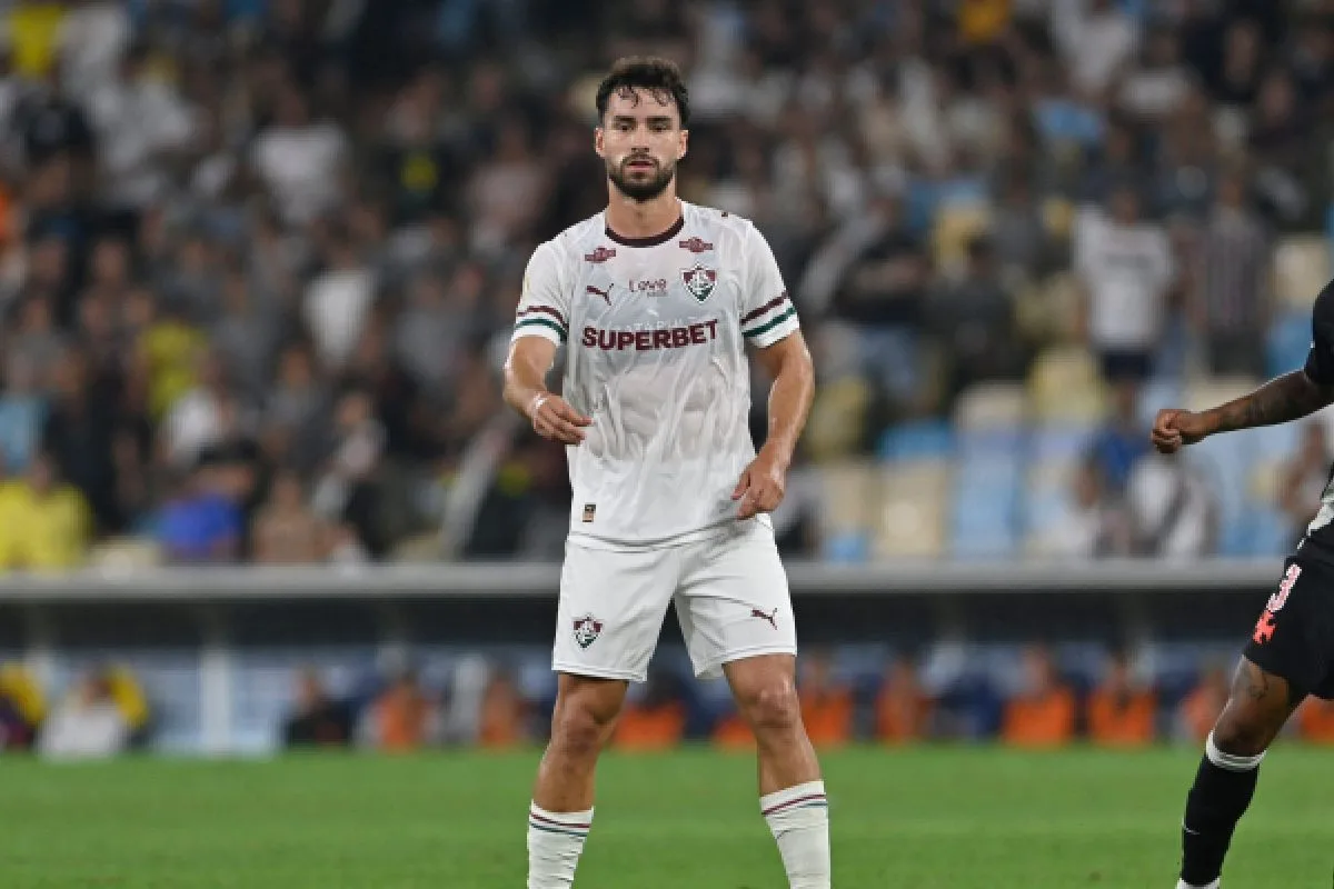 Martinelli intensifica tratamento e pode reforçar o Fluminense contra o Palmeiras