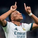 Mbappé supera Raúl e entra no top 5 de artilheiros da Champions League