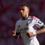 Real Madrid está incomodado com postura de Mbappé após lesão na Data Fifa